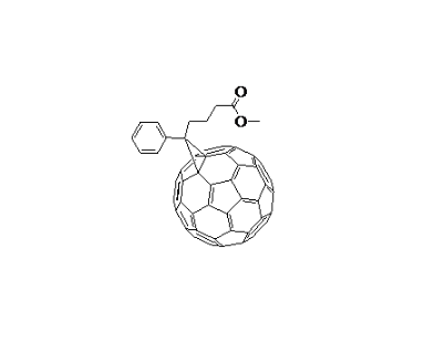 [6,6]-苯基 C61 丁酸甲酯, PC61BM 99.5%, PCBM, 160848-22-6