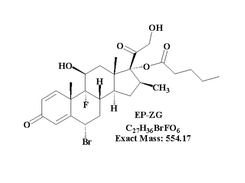 倍他米松戊酸酯EP杂质G