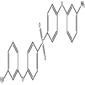 4,4'-双(3-氨基苯氧基)二苯砜