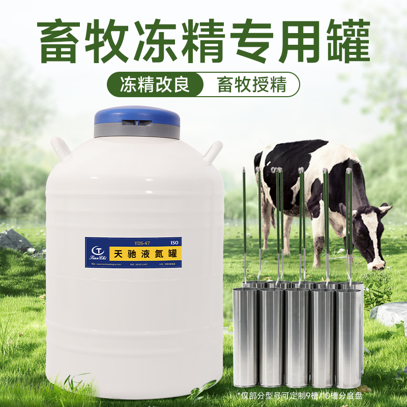 液氮罐哪里有卖的 天驰液氮罐 液氮喷头