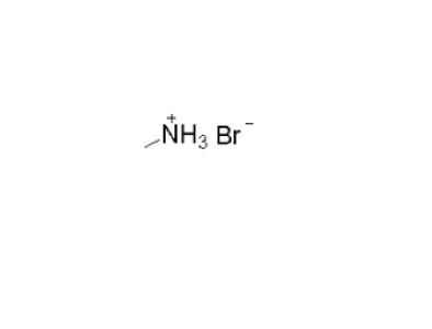 甲基溴化胺（甲胺溴）, MABr  99.9%, Methylammonium Bromide, 6876-37-5