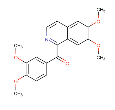 盐酸罂粟碱杂质D