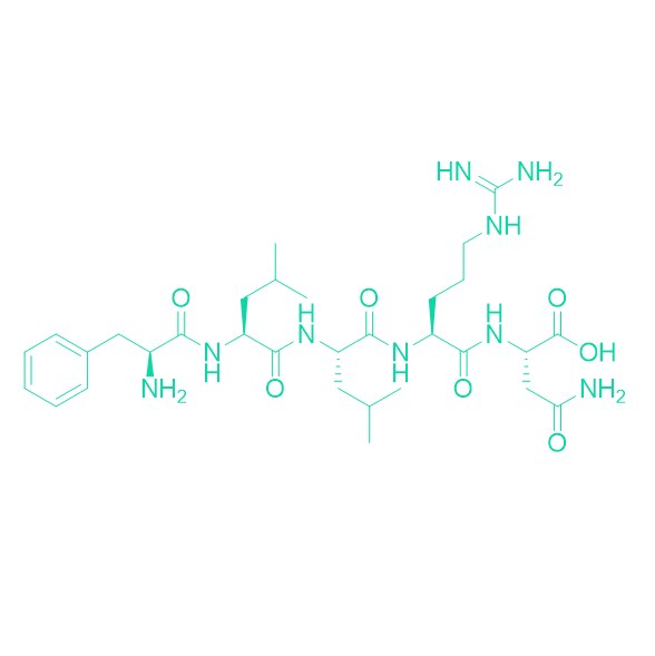 凝血酶受体激活肽-6 (2-6)/141136-84-7/TRAP-6 (2-6)