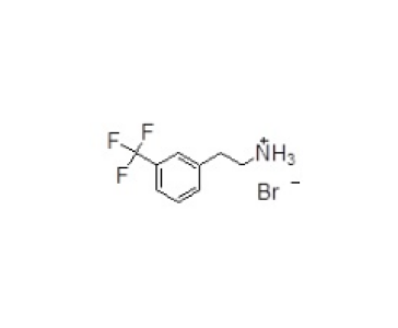 3-三氟甲基苯乙胺氢溴酸盐（间三氟甲基苯乙胺溴）, 3-Trifluorophenylethylammonium Bromide, m-CF3PEABr