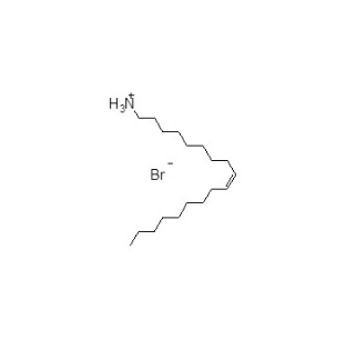 9-十八烯基溴化胺（油胺溴）, OAmBr 98%, 2024602-96-6, Oleylammonium Bromide