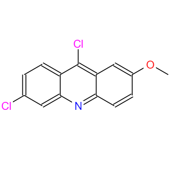 6,9-二氯-2-甲氧基吖啶；86-38-4