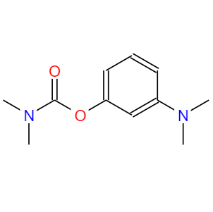 3-(二甲基氨基)苯基二甲基氨基甲酸酯；16088-19-0