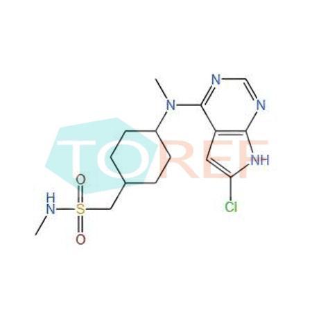 托法替尼杂质72,托法替尼杂质72标准品,托法替尼杂质72对照品