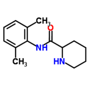 N-(2',6'-二甲苯基)-2-哌啶甲酰胺；15883-20-2