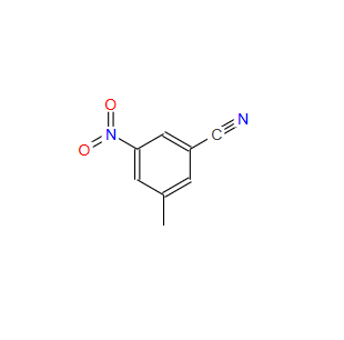 3-甲基-5-硝基苯腈  124289-22-1  3-Methyl-5-nitrobenzonitrile