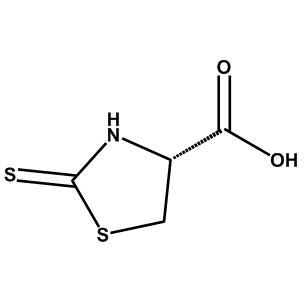 (R)-2-硫代噻唑烷-4-羧酸