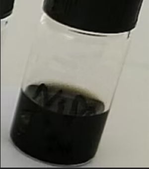 氧化镍水胶体分散液, Nickel Oxide, H2O Colloidal Dispersion