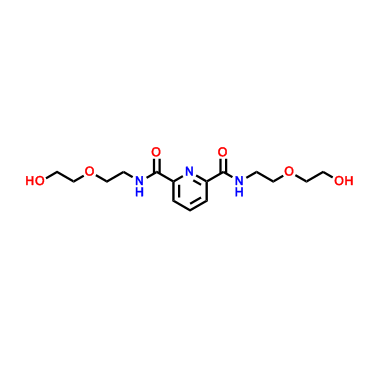 N2，N6双（2-（2-羟基乙氧基）乙基）吡啶-2,6-二甲酰胺
