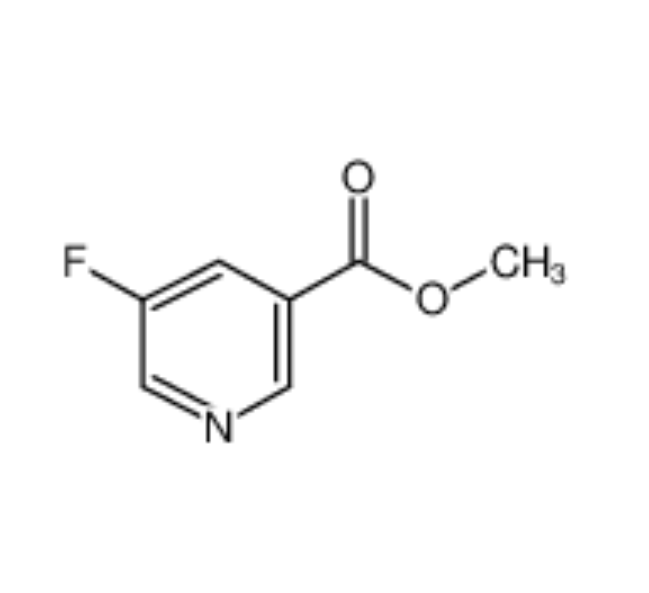 5-氟吡啶-3-甲酸甲酯
