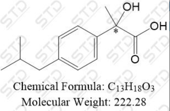 布洛芬杂质13