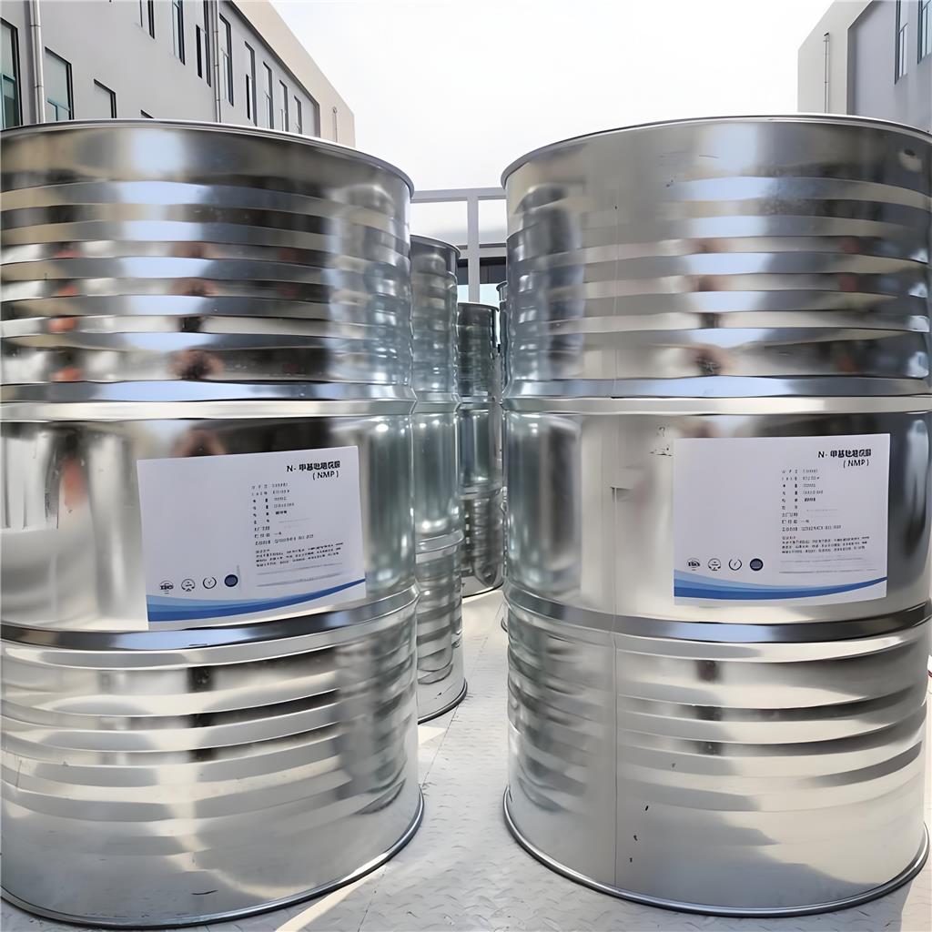 甲基吡咯烷酮山东产NMP现货供应价格全国可发