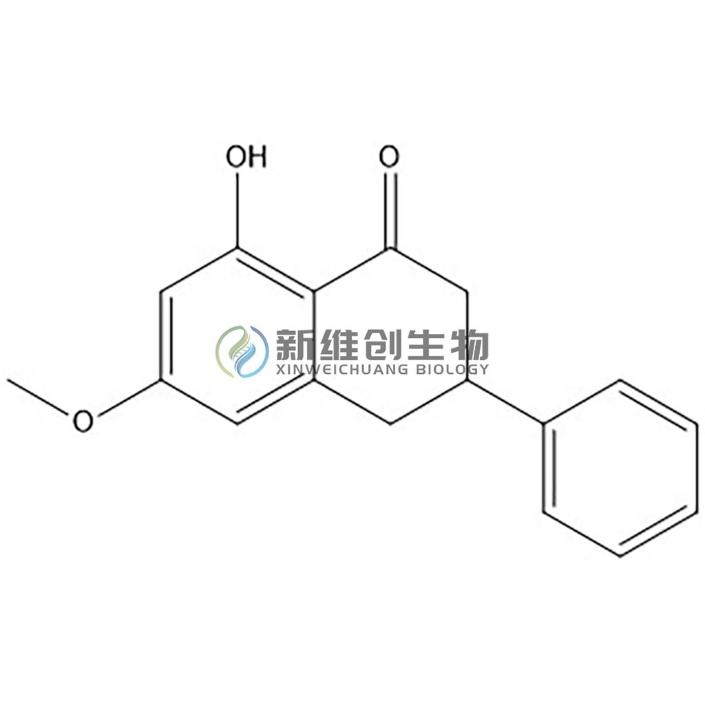 樱花素；Sakuranetin；520-29-6 