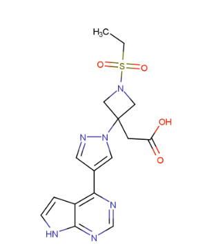 巴瑞替尼杂质02