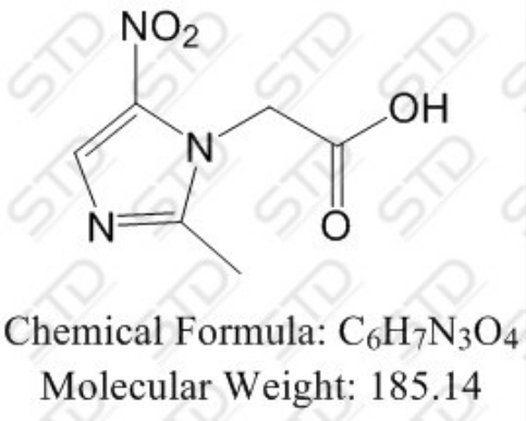 甲硝唑杂质7