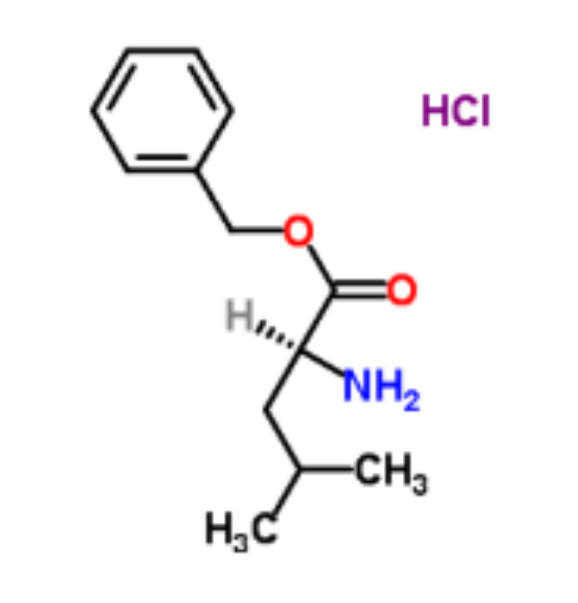L-亮氨酸苄酯盐酸盐