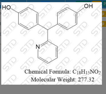 匹克硫酸钠杂质2