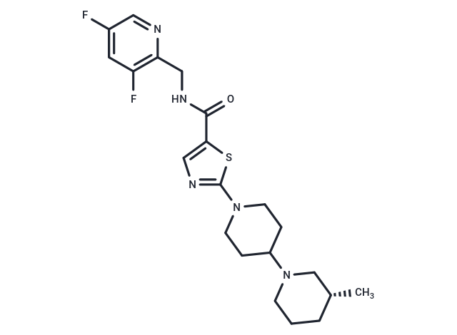 化合物 BAY 2925976|T88844|TargetMol