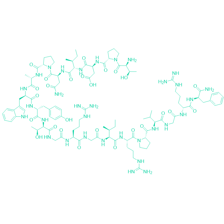 小鼠催乳素释放肽 12-31/222988-10-5/Prolactin Releasing Peptide (12-31), rat