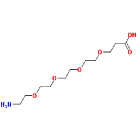 1-氨基-3,6,9,12-四氧杂十五烷-15-酸