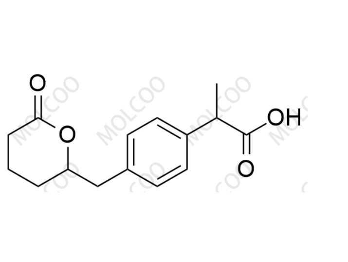 洛索洛芬氧化杂质