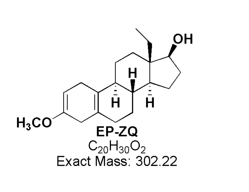 左炔诺孕酮EP杂质Q