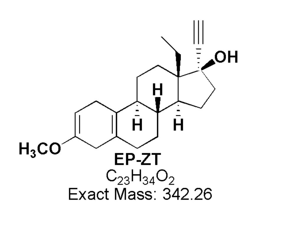 左炔诺孕酮EP杂质T
