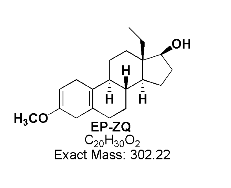 左炔诺孕酮杂质Q