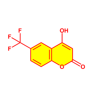 4-羟基-6-(三氟甲基)-2H-色烯-2-酮