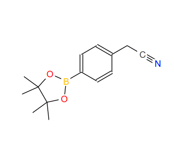 4-氰甲基苯硼酸频哪醇酯