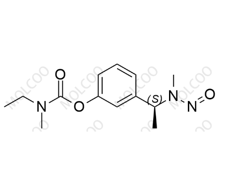 N-亚硝基去甲基卡巴拉汀
