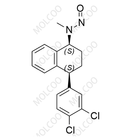 N-亚硝基舍曲林 3006789-98-3