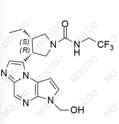 乌帕替尼杂质10