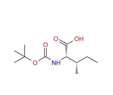 Boc-L-异亮氨酸