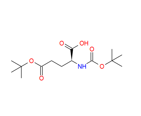Boc-L谷氨酸-5-叔丁酯