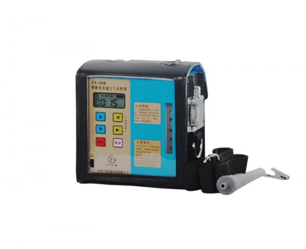 FCC-1500D型个体防爆大气采样器