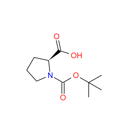 Boc-L-脯氨酸