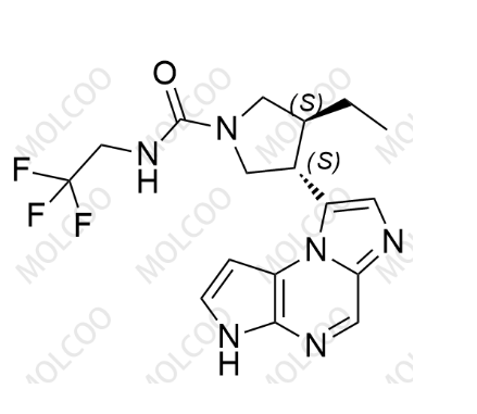 乌帕替尼杂质12