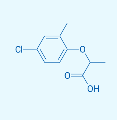 2-(4-氯-2-甲基苯氧基)丙酸  93-65-2