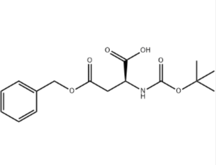 Boc-L-天冬氨酸-4-苄酯