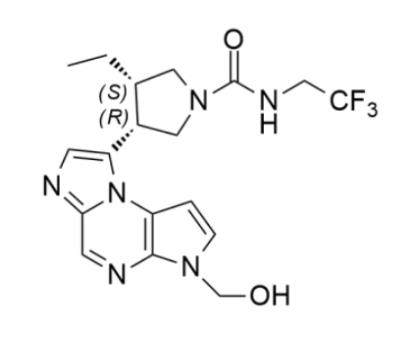 乌帕替尼杂质10