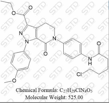 阿哌沙班杂质83