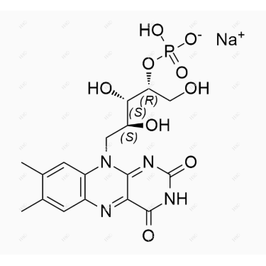 核黄素-4'-磷酸钠