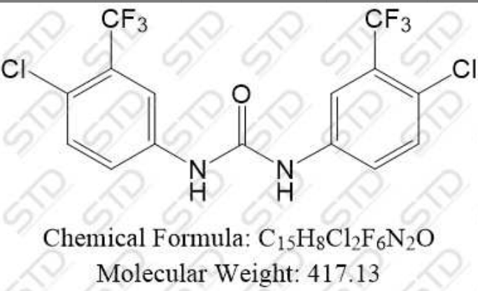 瑞格非尼杂质24