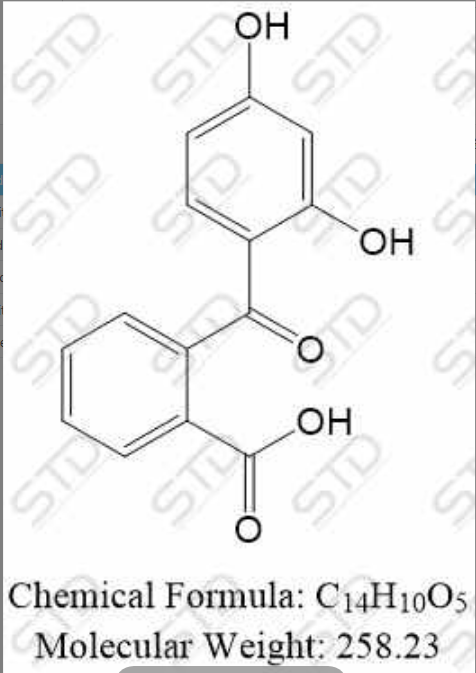 乙酰水杨酸杂质12