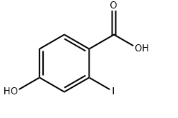 4-羟基-2-碘苯甲酸